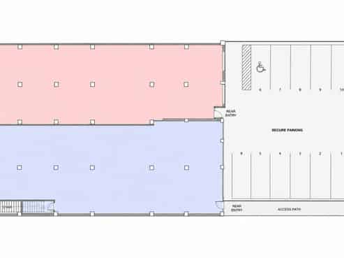 Premium Retail On The Square - 430sqm