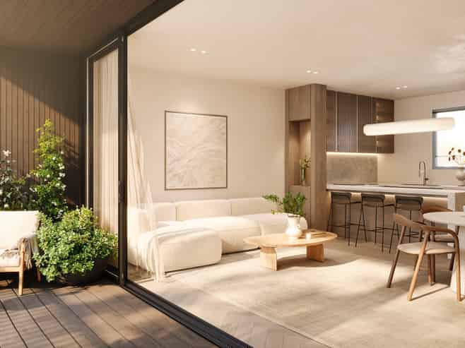 1-6/15 Walmer Road, Point Chevalier