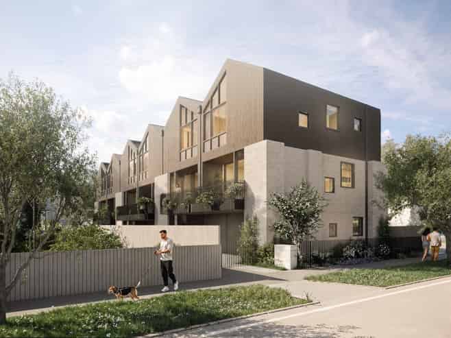 1-6/15 Walmer Road, Point Chevalier