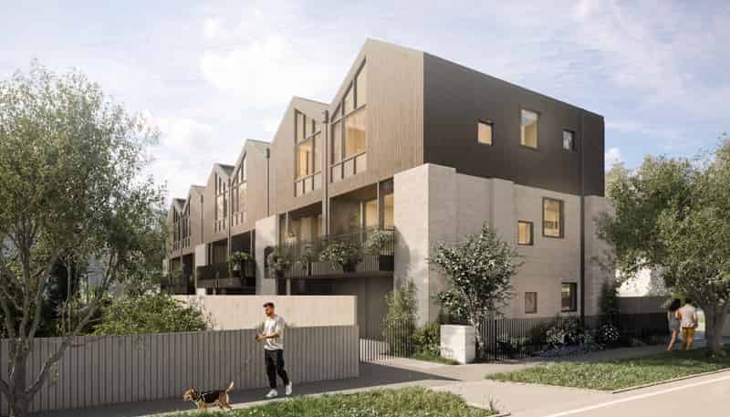 1-6/15 Walmer Road, Point Chevalier