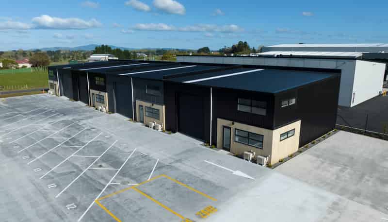 8/180 Ossie James Drive, Rukuhia