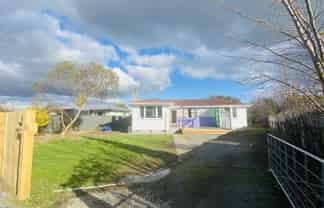 66 New York Street, Martinborough