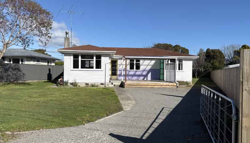 66 New York Street, Martinborough