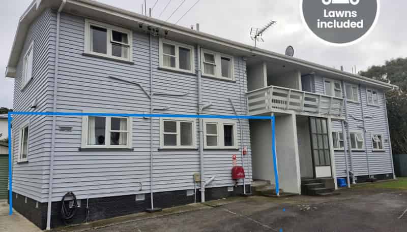 4/32 Hine Street, New Plymouth