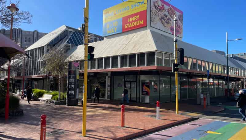79 Cuba, Te Aro