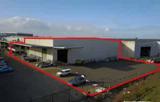 2,048M² WAREHOUSE WITH EXCLUSIVE YARD
