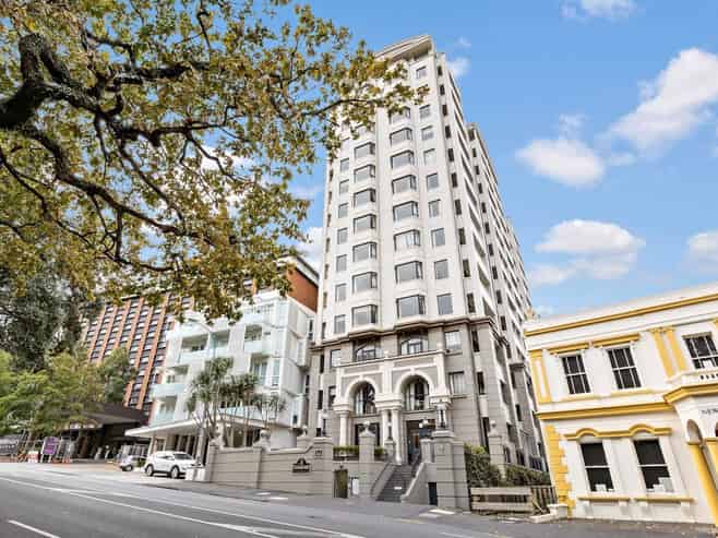 7i/14 Waterloo Quadrant, Auckland Central