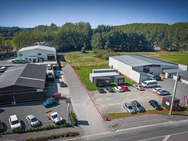 Prime Industrial Land - Buy One or Both