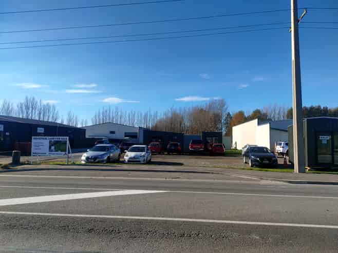 Prime Industrial Land - Buy One or Both