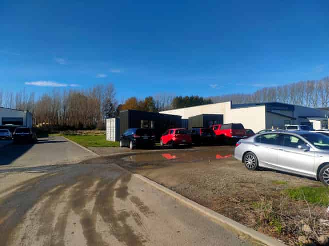 Prime Industrial Land - Buy One or Both