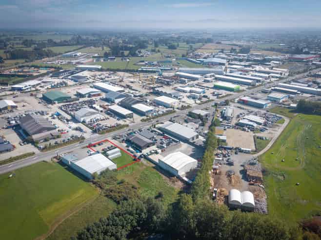 Prime Industrial Land - Buy One or Both