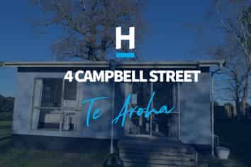 4 Campbell Street, Te Aroha