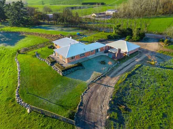 744 Motukaika Road, Timaru