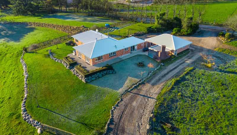 744 Motukaika Road, Timaru