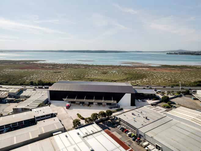 Brand new high-profile industrial