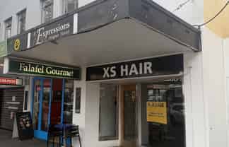 Prime Retail Frontage with Opportunity