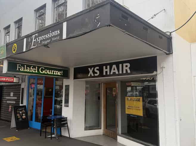 Prime Retail Frontage with Opportunity
