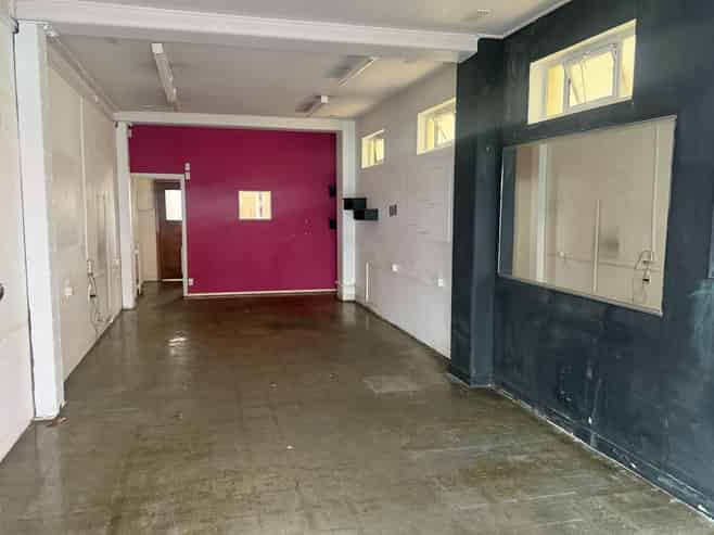 Prime Retail Frontage with Opportunity
