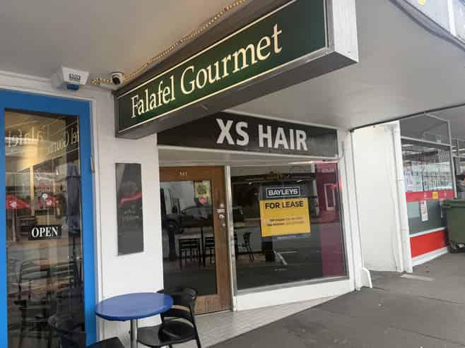 Prime Retail Frontage with Opportunity