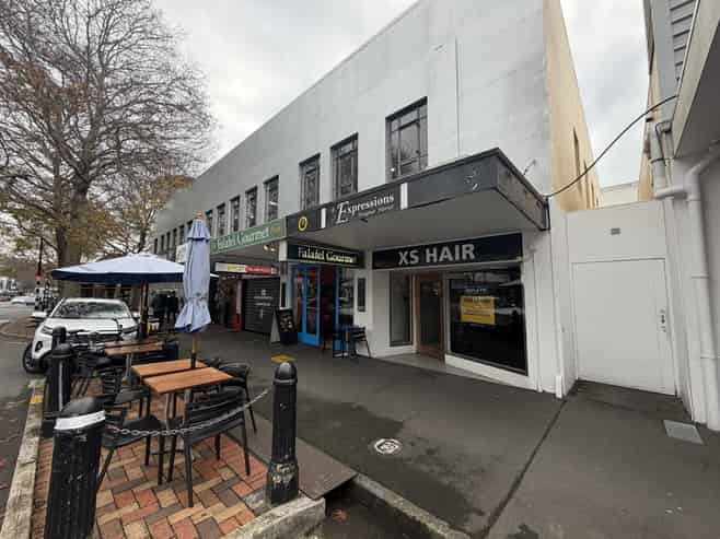 Prime Retail Frontage with Opportunity