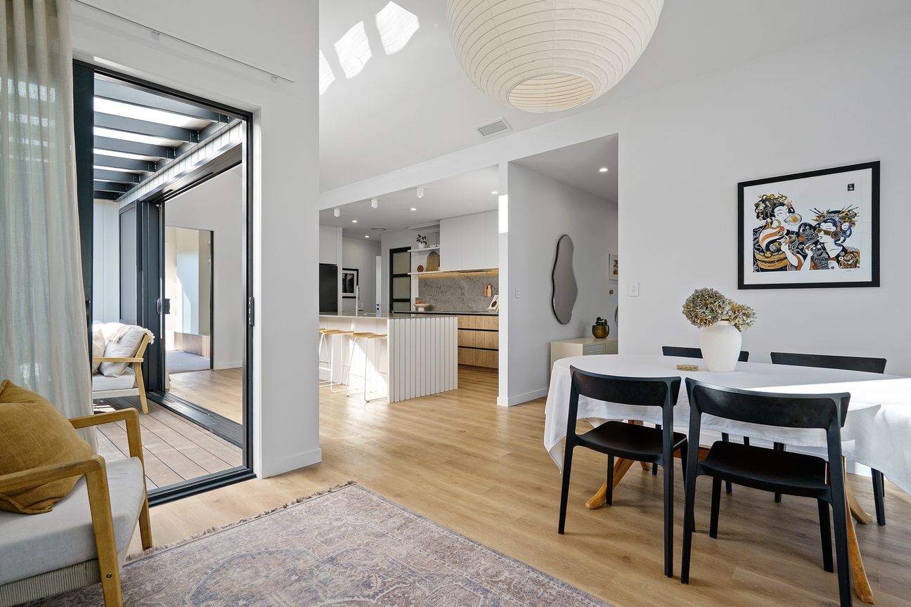 Designer Living with Parkside Views - Bild 4