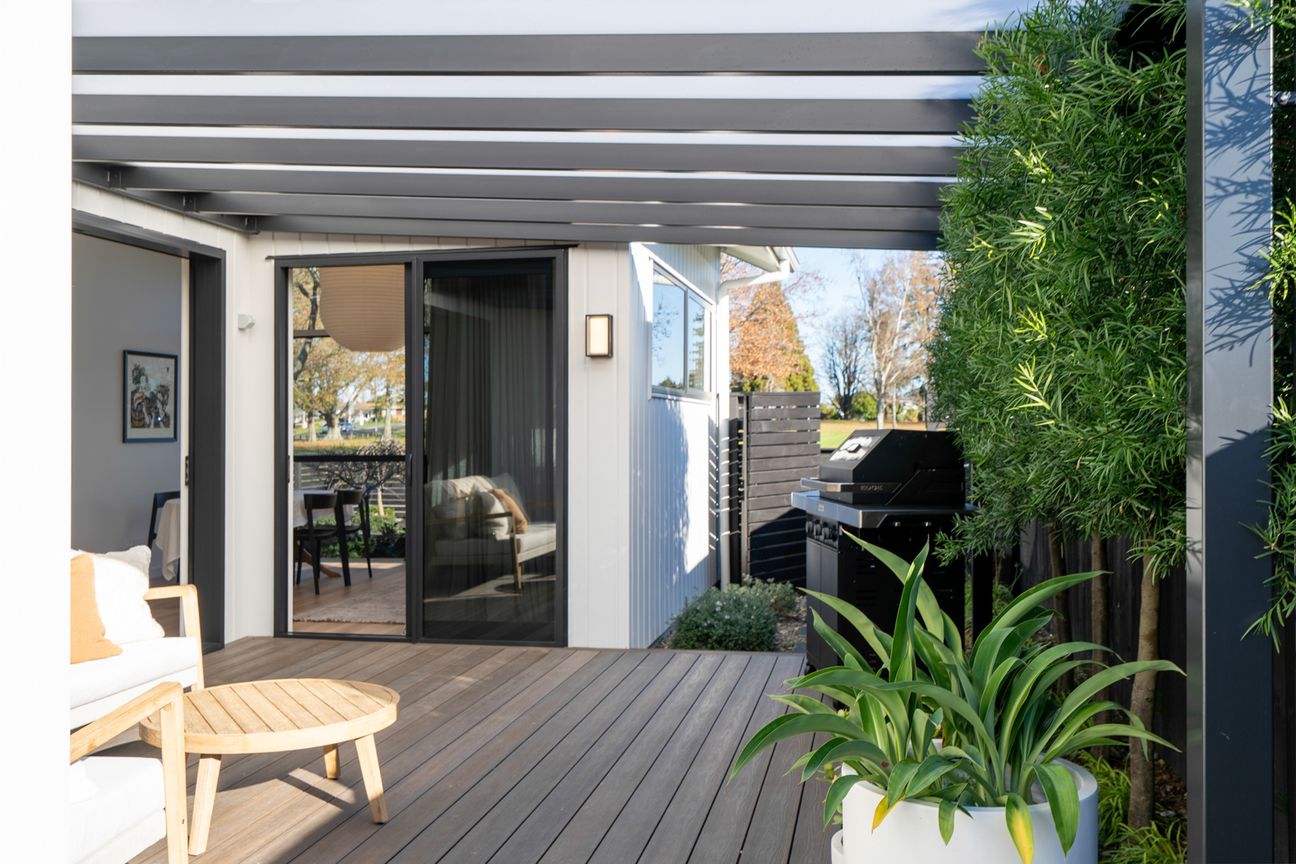 Designer Living with Parkside Views - Bild 6