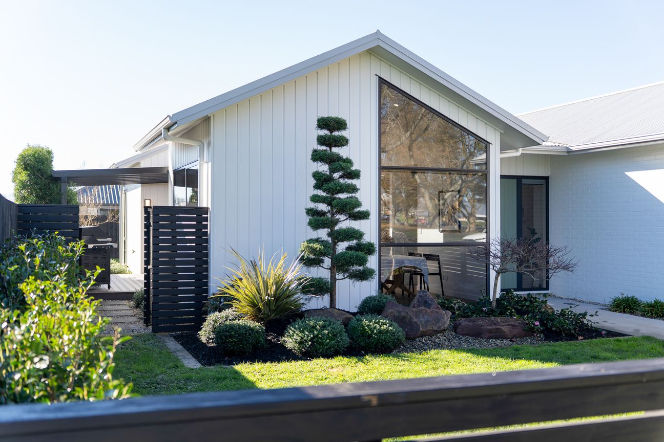 Designer Living with Parkside Views - Bild 2