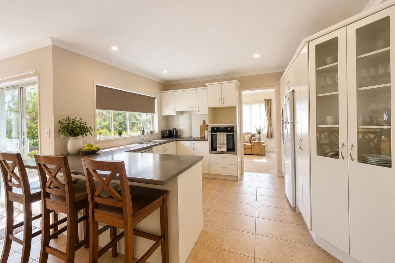 A fantastic opportunity to secure a quality family home in one of East Auckland - Ansicht 6
