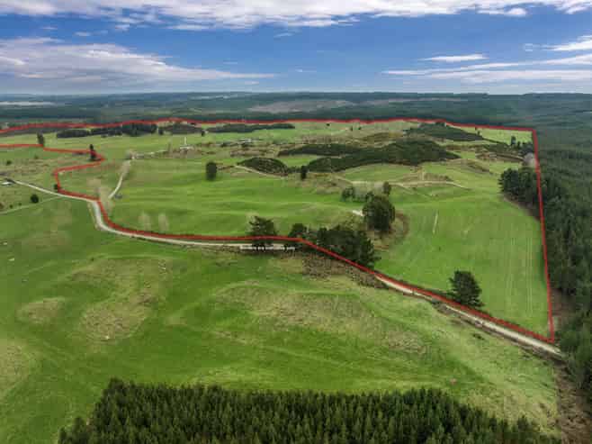 2230 Pokairoa Road, Galatea