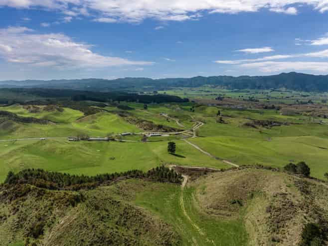 2230 Pokairoa Road, Galatea