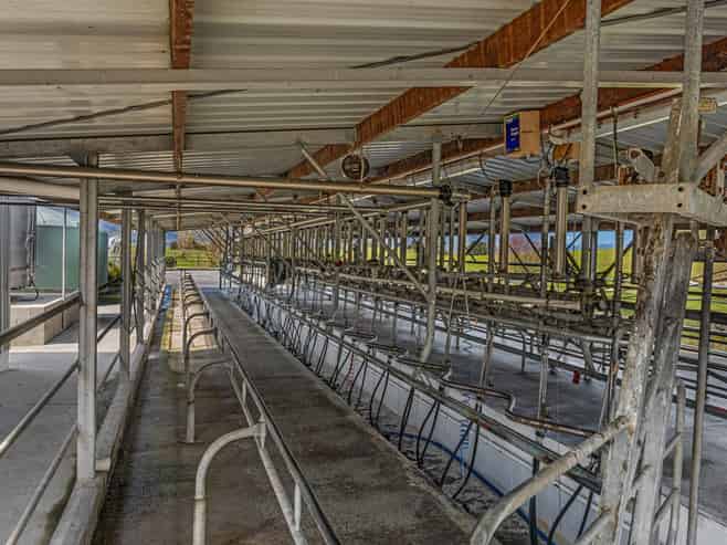2230 Pokairoa Road, Galatea