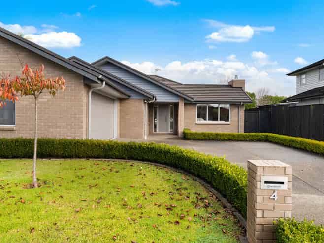 4 Bianca Court, Karaka