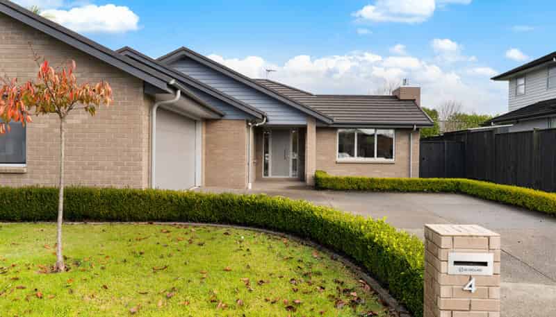 4 Bianca Court, Karaka