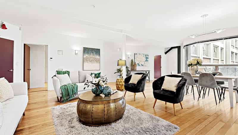 8I Egmont Street, Te Aro