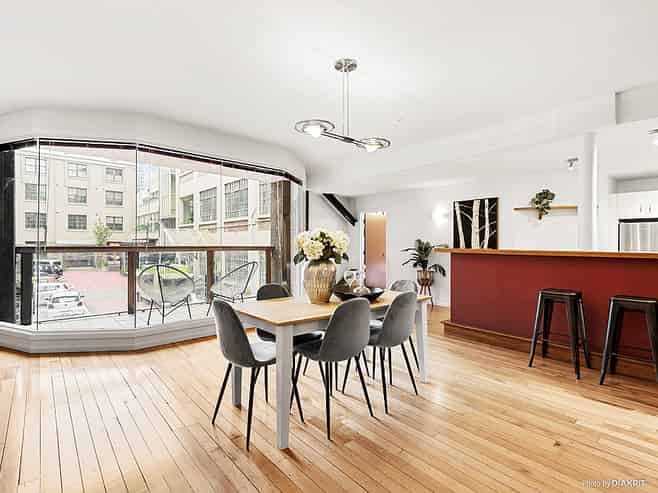 8I Egmont Street, Te Aro