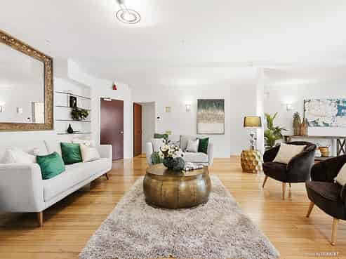 8I Egmont Street, Te Aro