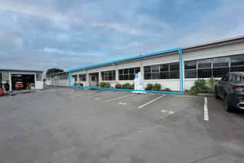 316m² Mt Roskill Warehouse 