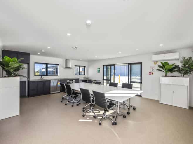 Brand new 12year lease to Genesis Energy