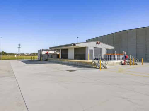 Brand new 12year lease to Genesis Energy