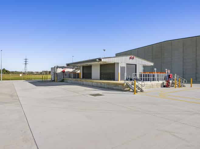 Brand new 12year lease to Genesis Energy