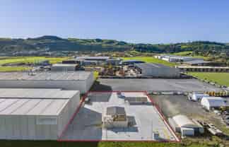 Brand new 12year lease to Genesis Energy