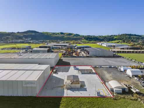 Brand new 12year lease to Genesis Energy