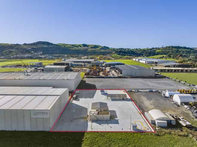 Brand new 12year lease to Genesis Energy