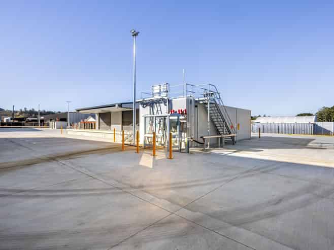 Brand new 12year lease to Genesis Energy