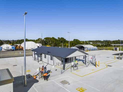 Brand new 12year lease to Genesis Energy