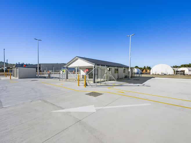 Brand new 12year lease to Genesis Energy