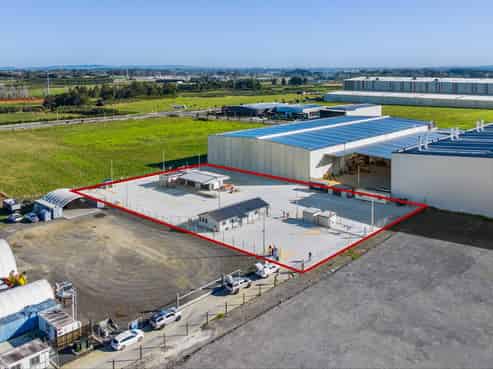 Brand new 12year lease to Genesis Energy