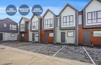 3/6 George Street, Papakura