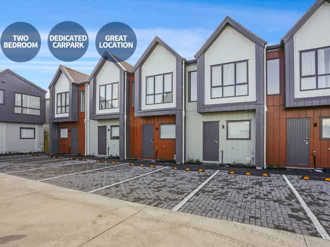 3/6 George Street, Papakura