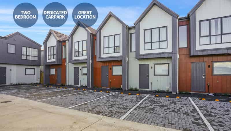 3/6 George Street, Papakura